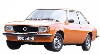   Opel () Ascona B